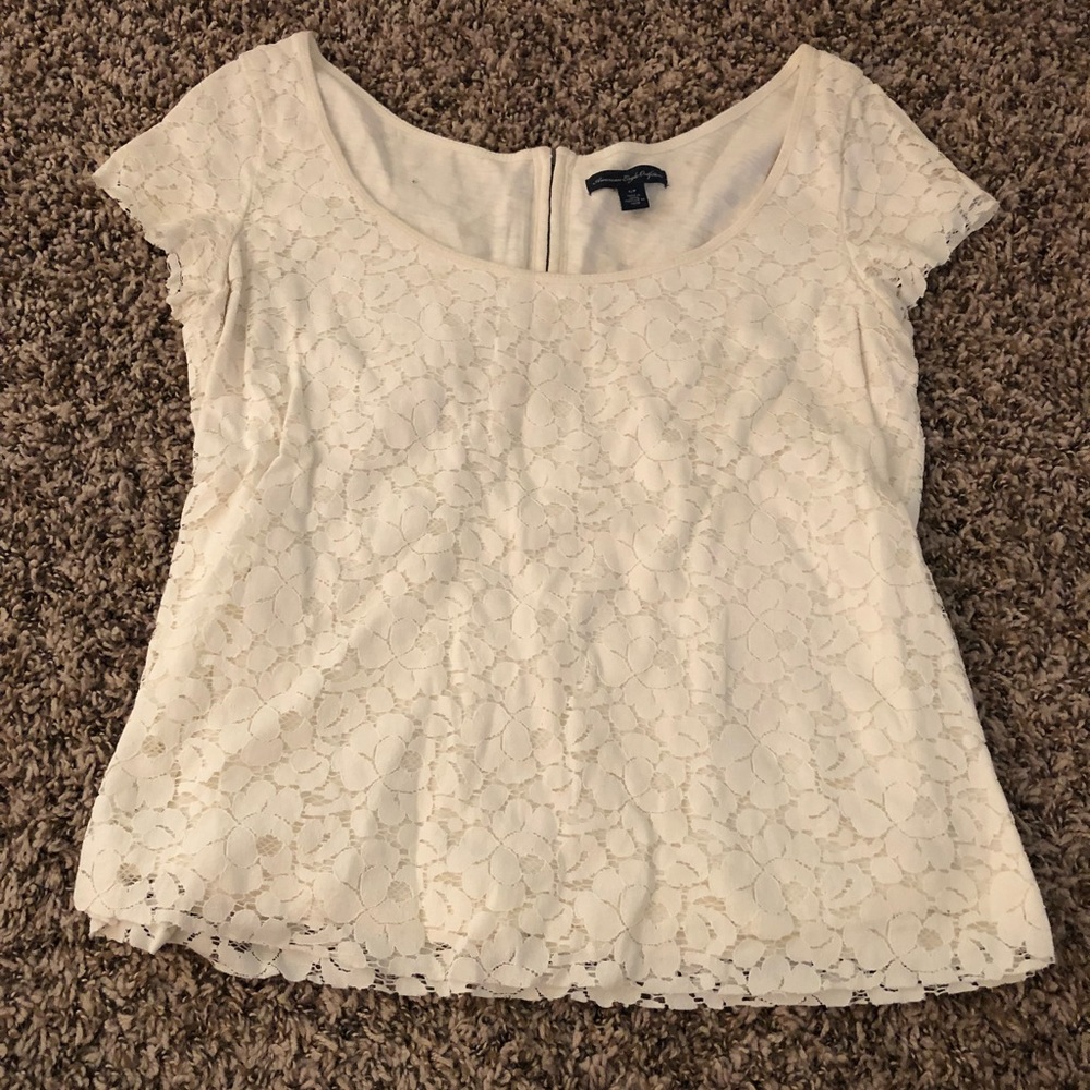 American Eagle Top
